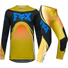 Fox 2027 Flexair Arc Yellow Gear Set
