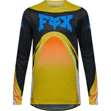 Fox 2027 Flexair Arc Yellow Jersey