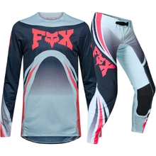 Fox 2027 Flexair Arc Ice Blue Gear Set