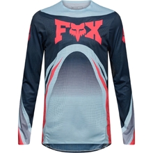 Fox 2027 Flexair Arc Ice Blue Jersey