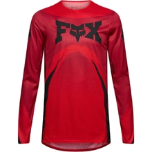 Fox 2027 Flexair Arc Chilli Jersey