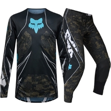 Fox 2027 Flexair Apex Black Gear Set