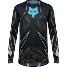 Fox 2027 Flexair Apex Black Jersey