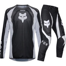 Fox 2027 180 Frame Black Gear Set