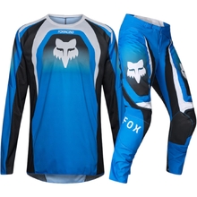 Fox 2027 180 Frame Blue Gear Set