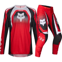 Fox 2027 180 Frame Red Gear Set