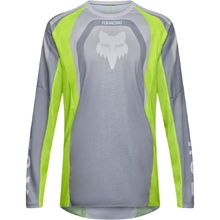 Fox 2027 180 Frame Grey/Yellow Jersey