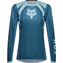 Fox 2027 180 Frame Deep Blue Womens Jersey