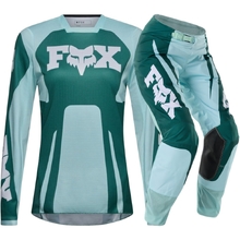 Fox 2027 180 Raid Merlo Womens Gear Set