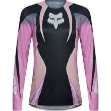 Fox 2027 Flexair Thorn Black/Pink Womens Jersey