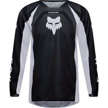 Fox 2027 180 Frame Black Kids Jersey