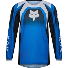 Fox 2027 180 Frame Blue Kids Jersey