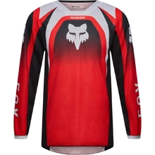 Fox 2027 180 Frame Red Kids Jersey