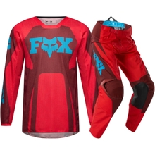 Fox 2027 180 Raid Rust Kids Gear Set