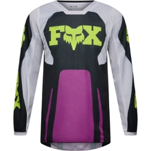 Fox 2027 180 Raid Lavender Kids Jersey