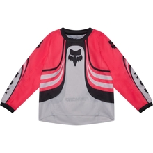 Fox 2027 180 Draft White Toddler Jersey