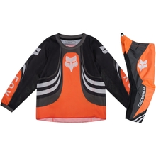 Fox 2027 180 Draft Sunburst Toddler Gear Set