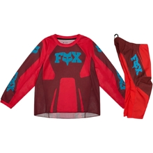 Fox 2027 180 Raid Rust Toddler Gear Set