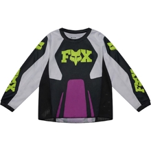 Fox 2027 180 Raid Lavender Toddler Jersey