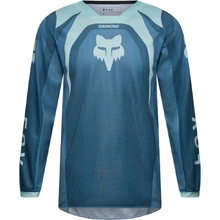 Fox 2027 180 Frame Deep Blue Girls Jersey