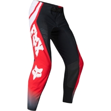 Fox 2027 Flexair Thorn Red Pants