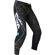 Fox 2027 Flexair Apex Black Pants