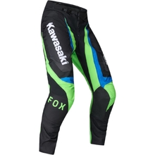 Fox 2027 180 Kawasaki Black Pants