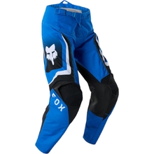 Fox 2027 180 Frame Blue Kids Pants