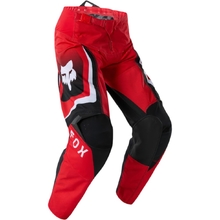 Fox 2027 180 Frame Red Kids Pants