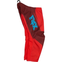 Fox 2027 180 Raid Rust Toddler Pants