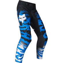 Fox 2027 180 HD38 LE Black/Blue Pants