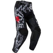 Fox 2027 180 Abyss Black Kids Pants