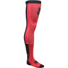 Fox Flexair Red Knee Brace Socks