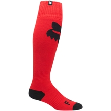 Fox 180 Elevated Core Red Socks