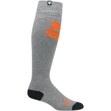 Fox 180 Elevated Core Grey Socks