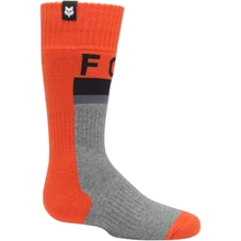 Fox 180 Core Orange Kids Socks