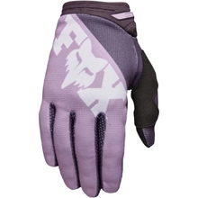 Fox 2027 180 Raid Lavender Draft Girls Gloves