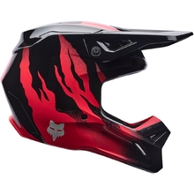 Fox 2027 V1 Clutch Neon Pink Helmet