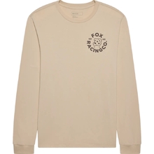 Fox HD 195 Original Oat Long Sleeve Tee