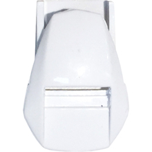 Fox Adult Comp 5 White Boot Strap Pass