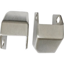 JPM Kawasaki KX250F 06-26 KX450F 07-26 Footpeg Mud Guards