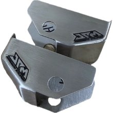 JPM Yamaha YZ250F 24-27 YZ450F 23-27 Footpeg Mud Guards