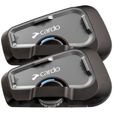 Cardo Freecom 4X Duo Bluetooth Communication Headset Dual Pack