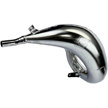 Fresco KTM/Husqvarna 125 SX/TC 16-18 EXC/TE 17-19 Chrome Expansion Chamber