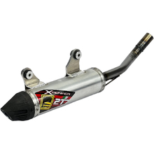 Fresco KTM/Husqvarna 125 SX/TC 19-22 Gas Gas MC125 21-23 XPower Silencer