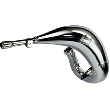 Fresco Yamaha YZ125 05-21 Chrome Expansion Chamber