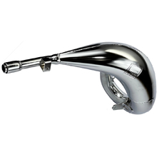 Fresco Yamaha YZ125 22-25 Chrome Expansion Chamber