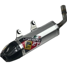 Fresco Beta RX300 22-25 Carbon Racing Silencer