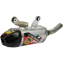 Fresco KTM/Husqvarna 250-300 SX/TC 23-27 Gas Gas MC250 24-27 Carbon Racing Silencer