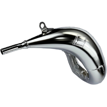 Fresco KTM/Husqvarna 125 SX/TC 23-27 Gas Gas MC125 24-27 Chrome Expansion Chamber